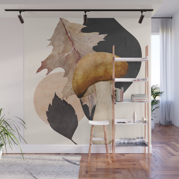 Autumn Spirit 6 Wall Mural Gallery Image 1