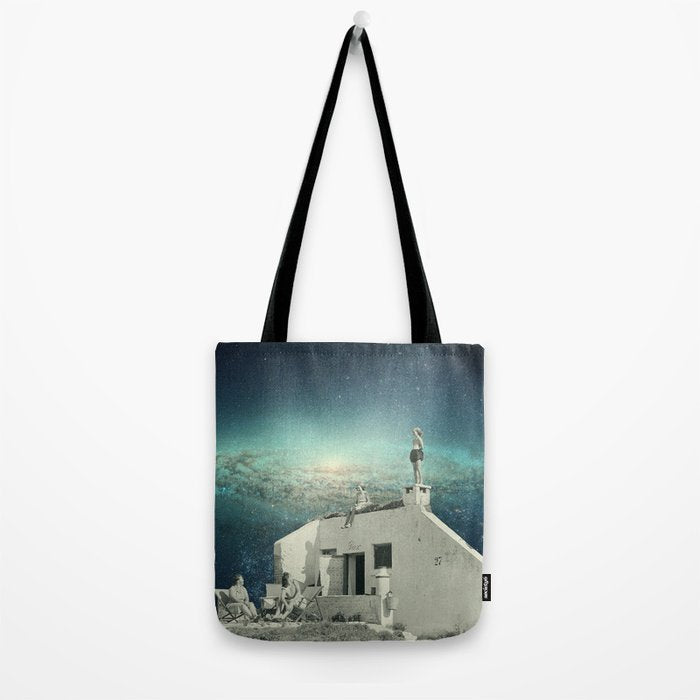 We Don't Belong Here Tote Bag Gallery Image 2
