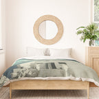 We Don't Belong Here Duvet Cover Gallery Image 3