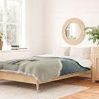 We Don't Belong Here Duvet Cover Gallery Image 2