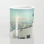 We Don't Belong Here Coffee Mug Gallery Image 4