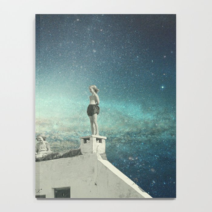 We Don't Belong Here Notebook Gallery Image 4