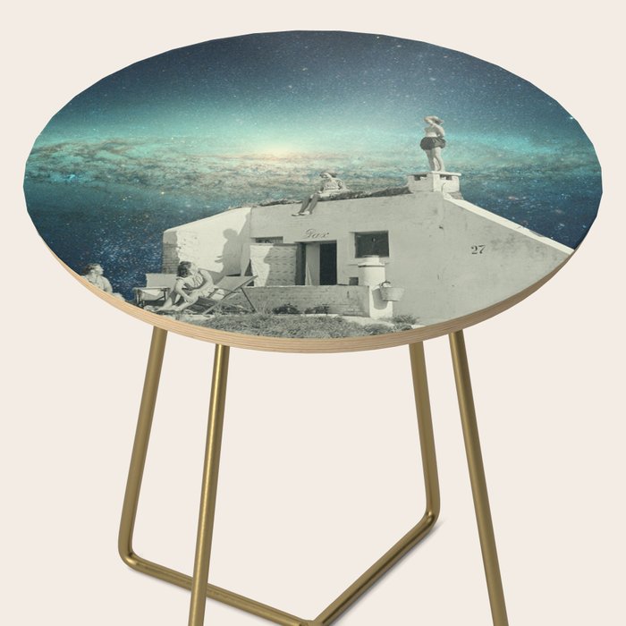 We Don't Belong Here Side Table Gallery Image 2