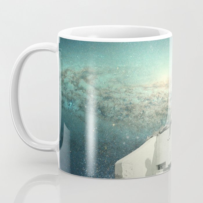 We Don't Belong Here Coffee Mug Gallery Image 3