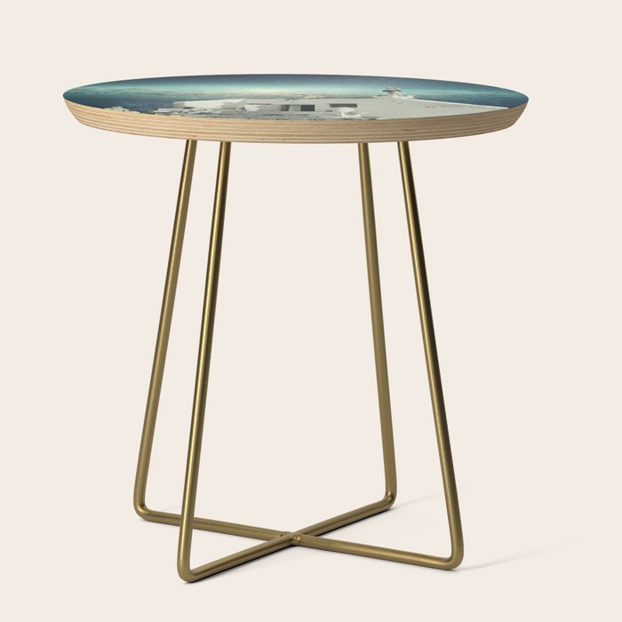 We Don't Belong Here Side Table Gallery Image 1
