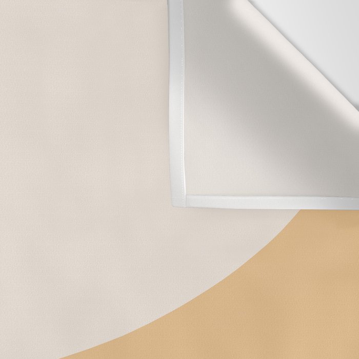 Almond Abstract XVI Wall Tapestry Gallery Image 3