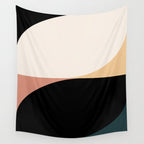Almond Abstract XVI Wall Tapestry Gallery Image 4