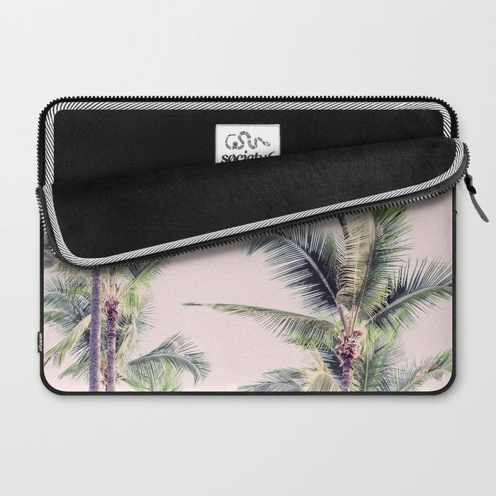 Palm Trees in La La Land - California Photography Laptop Sleeve Gallery Image 2