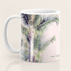 Palm Trees in La La Land - California Photography Coffee Mug Gallery Image 3
