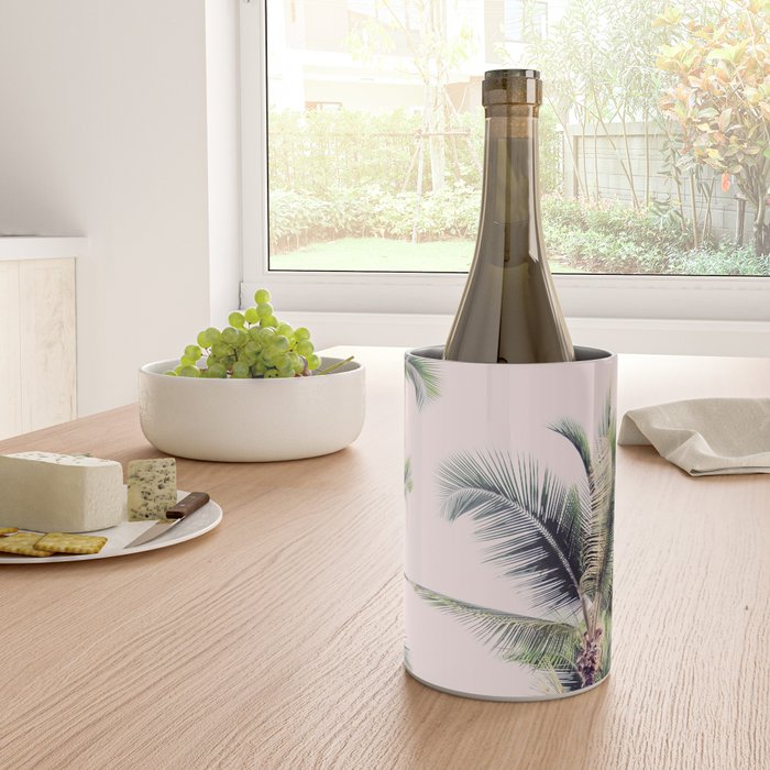 Palm Trees in La La Land - California Photography Wine Chiller Gallery Image 4
