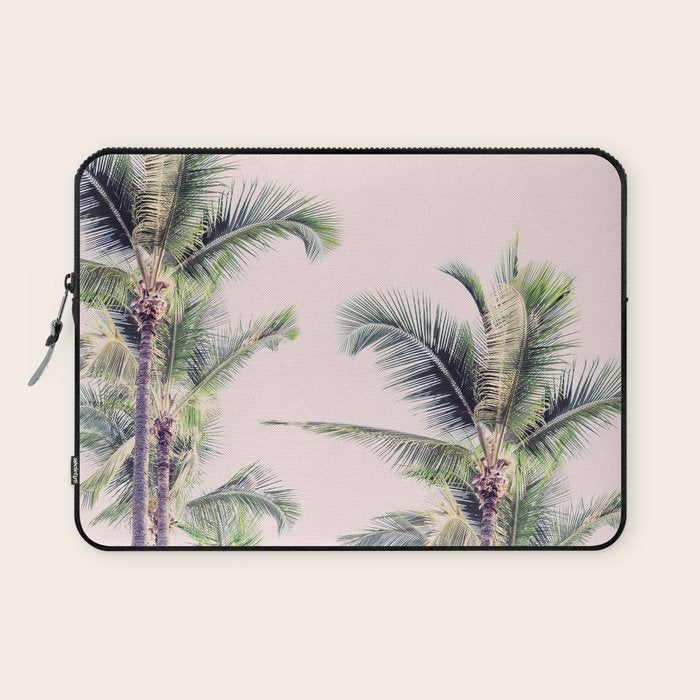 Palm Trees in La La Land - California Photography Laptop Sleeve Gallery Image 1