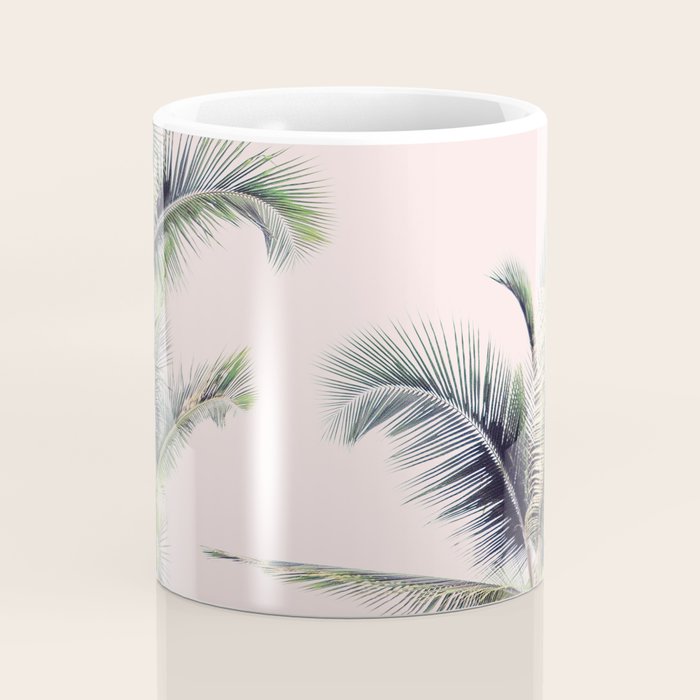 Palm Trees in La La Land - California Photography Coffee Mug Gallery Image 4