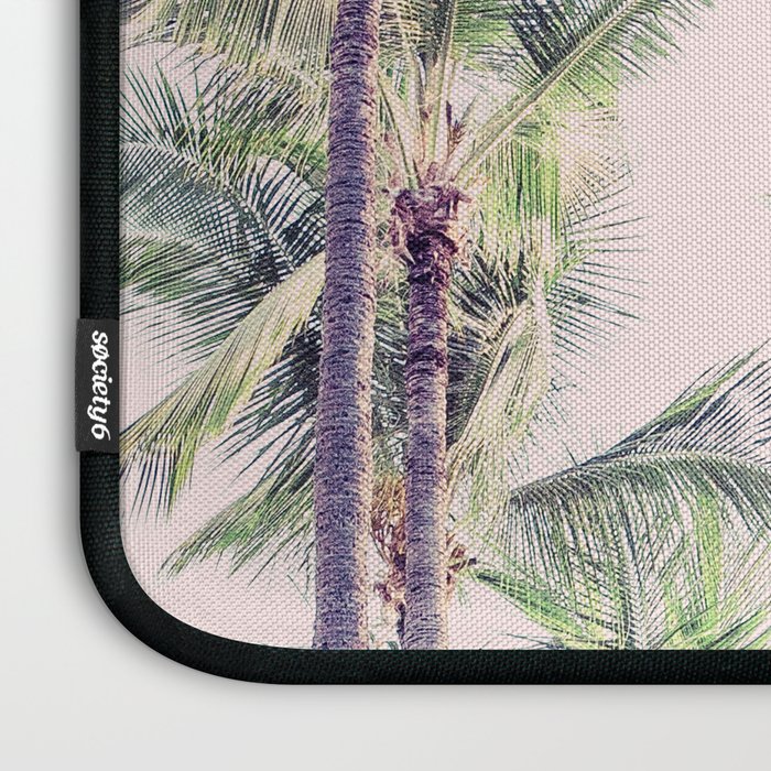 Palm Trees in La La Land - California Photography Laptop Sleeve Gallery Image 3