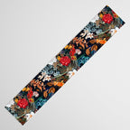 EXOTIC GARDEN - NIGHT XXII Table Runner Gallery Image 3