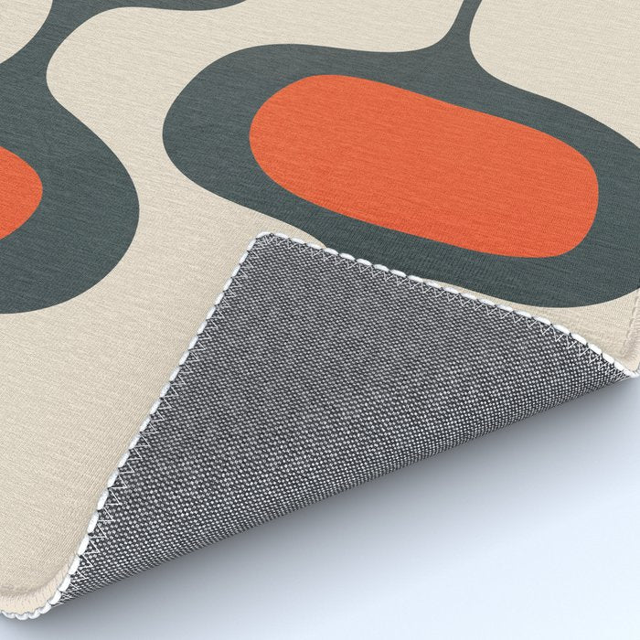 Mid-Century Modern Abstract Art 28 Rug Gallery Image 4