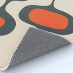 Mid-Century Modern Abstract Art 28 Rug Gallery Image 4