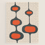 Mid-Century Modern Abstract Art 28 Jigsaw Puzzle Gallery Image 1