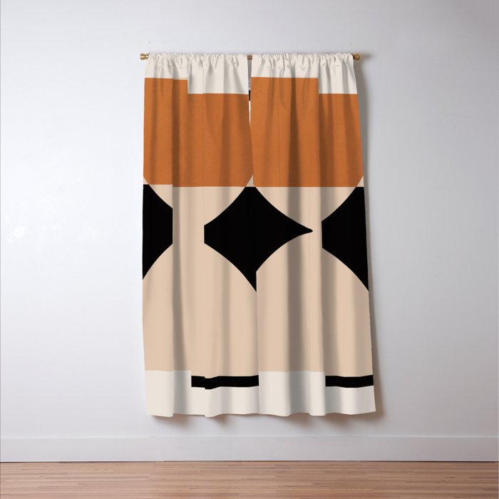 Minimalist 85 Window Curtain Gallery Image 3