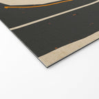 Abstract Face 63 Welcome Mat Gallery Image 2