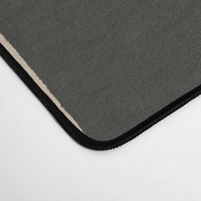 Abstract Face 63 Desk Mat Gallery Image 4