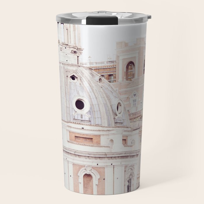 Pale Rome | Travel Photography Art Print | Architecture Travel Mug Gallery Image 1
