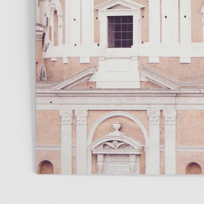 Pale Rome | Travel Photography Art Print | Architecture Poster Gallery Image 3