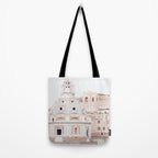 Pale Rome | Travel Photography Art Print | Architecture Tote Bag Gallery Image 2