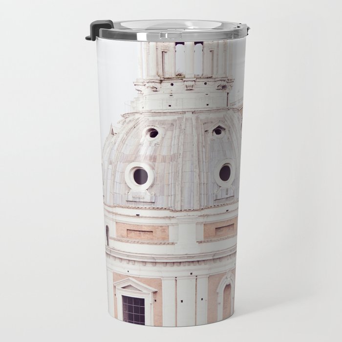 Pale Rome | Travel Photography Art Print | Architecture Travel Mug Gallery Image 3