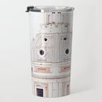 Pale Rome | Travel Photography Art Print | Architecture Travel Mug Gallery Image 3