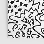 Doodle Art Poster Gallery Image 3