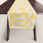 Hearts #1 Table Runner Gallery Image 1
