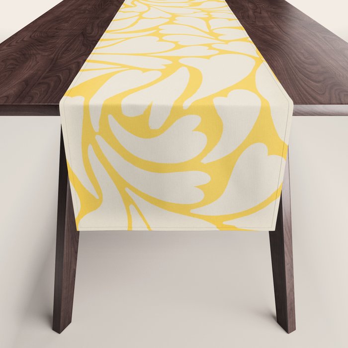 Hearts #1 Table Runner Gallery Image 1