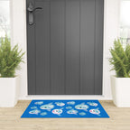 Swimming sunfish Welcome Mat Gallery Image 3