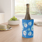 Swimming sunfish Wine Chiller Gallery Image 4