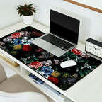 Dark Garden Desk Mat Gallery Image 2
