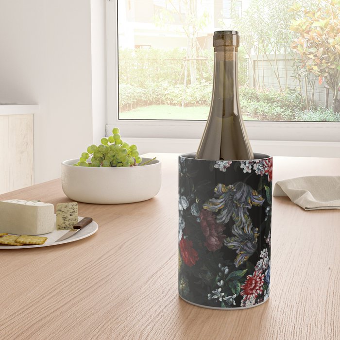 Dark Garden Wine Chiller Gallery Image 4