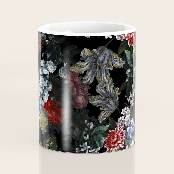Dark Garden Coffee Mug Gallery Image 4