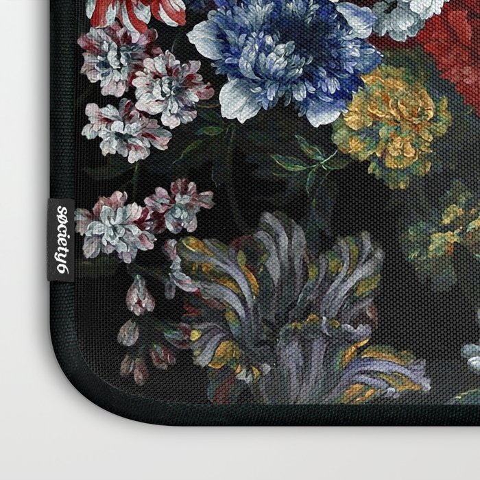 Dark Garden Laptop Sleeve Gallery Image 3