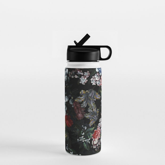 Dark Garden Water Bottle Gallery Image 1