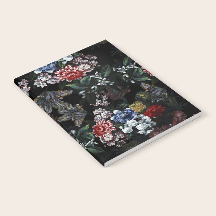 Dark Garden Notebook Gallery Image 1
