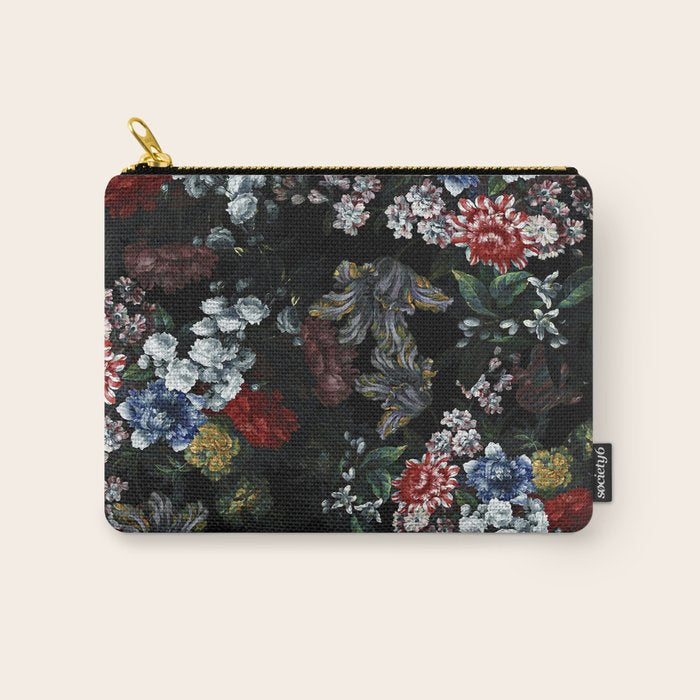 Dark Garden Carry All Pouch Gallery Image 1