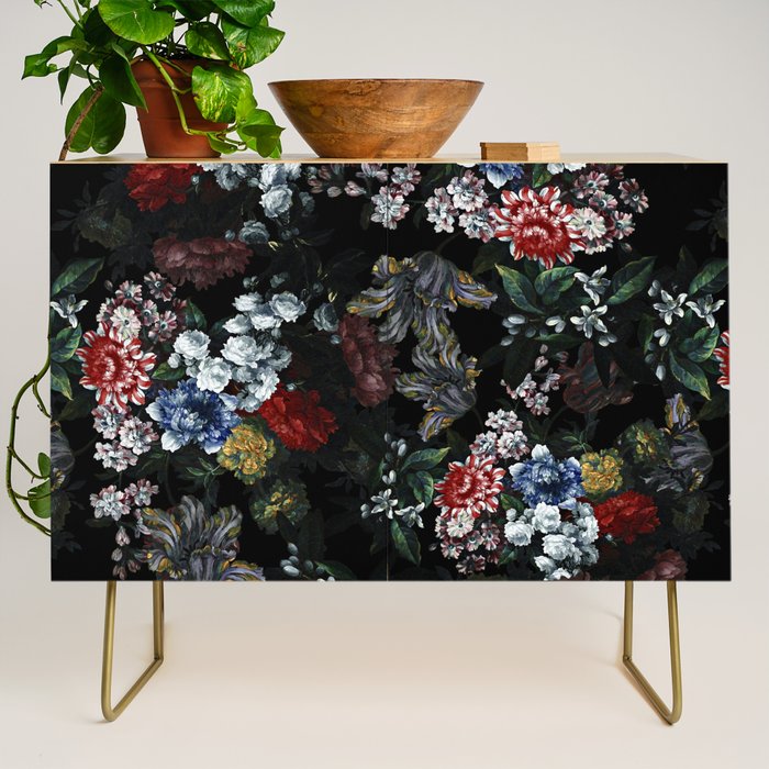 Dark Garden Credenza Gallery Image 1