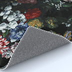 Dark Garden Rug Gallery Image 4