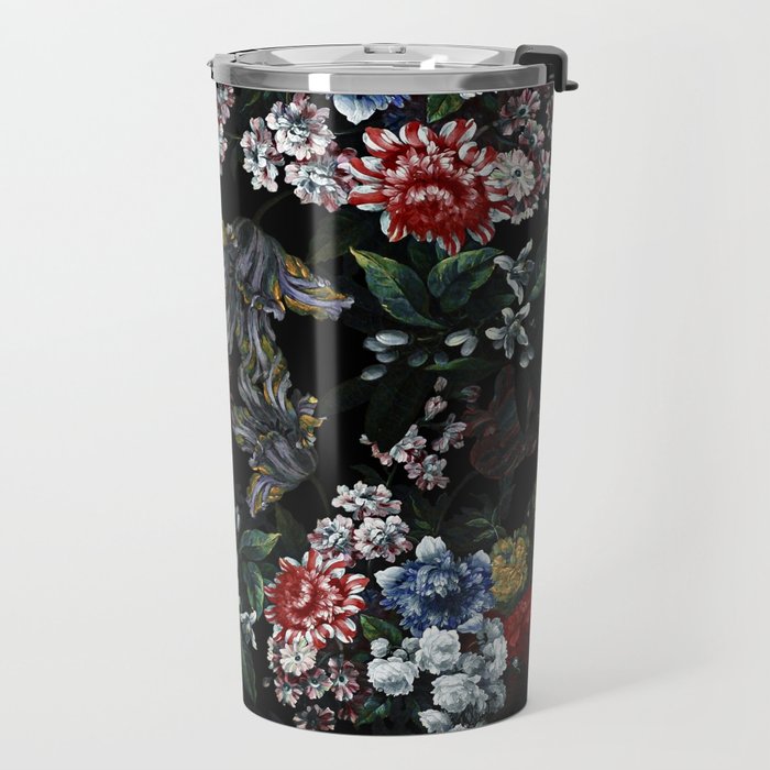 Dark Garden Travel Mug Gallery Image 2