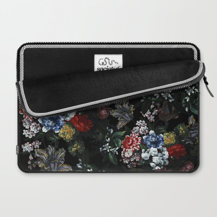 Dark Garden Laptop Sleeve Gallery Image 2