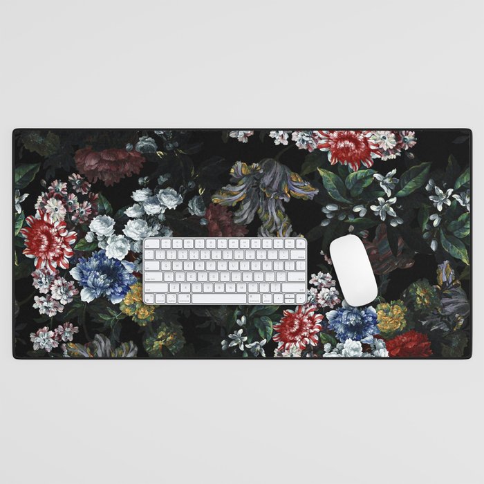 Dark Garden Desk Mat Gallery Image 1