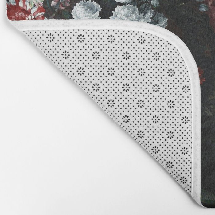 Dark Garden Bath Mat Gallery Image 2