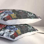 Dark Garden Pillow Sham Gallery Image 3