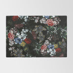 Dark Garden Rug Gallery Image 2
