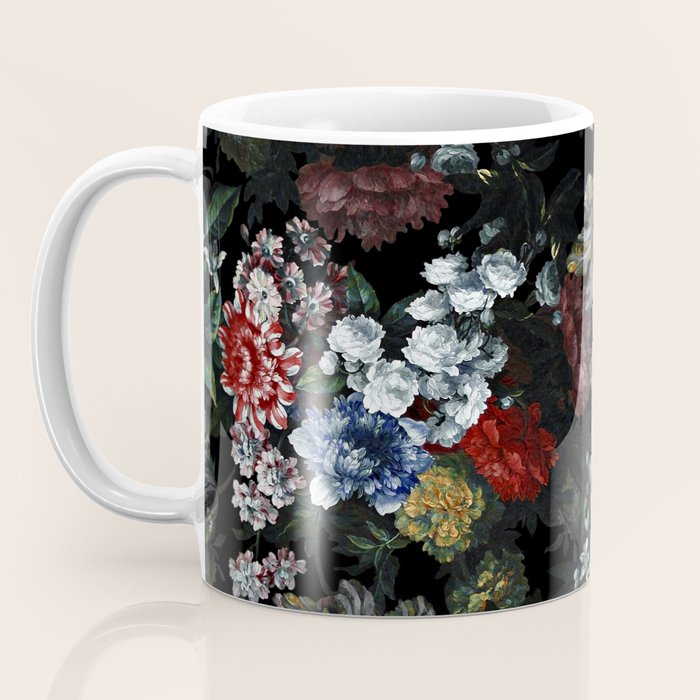 Dark Garden Coffee Mug Gallery Image 3
